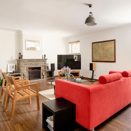 Ferienwohnung Vinaika Loft Oeiras Exterior foto