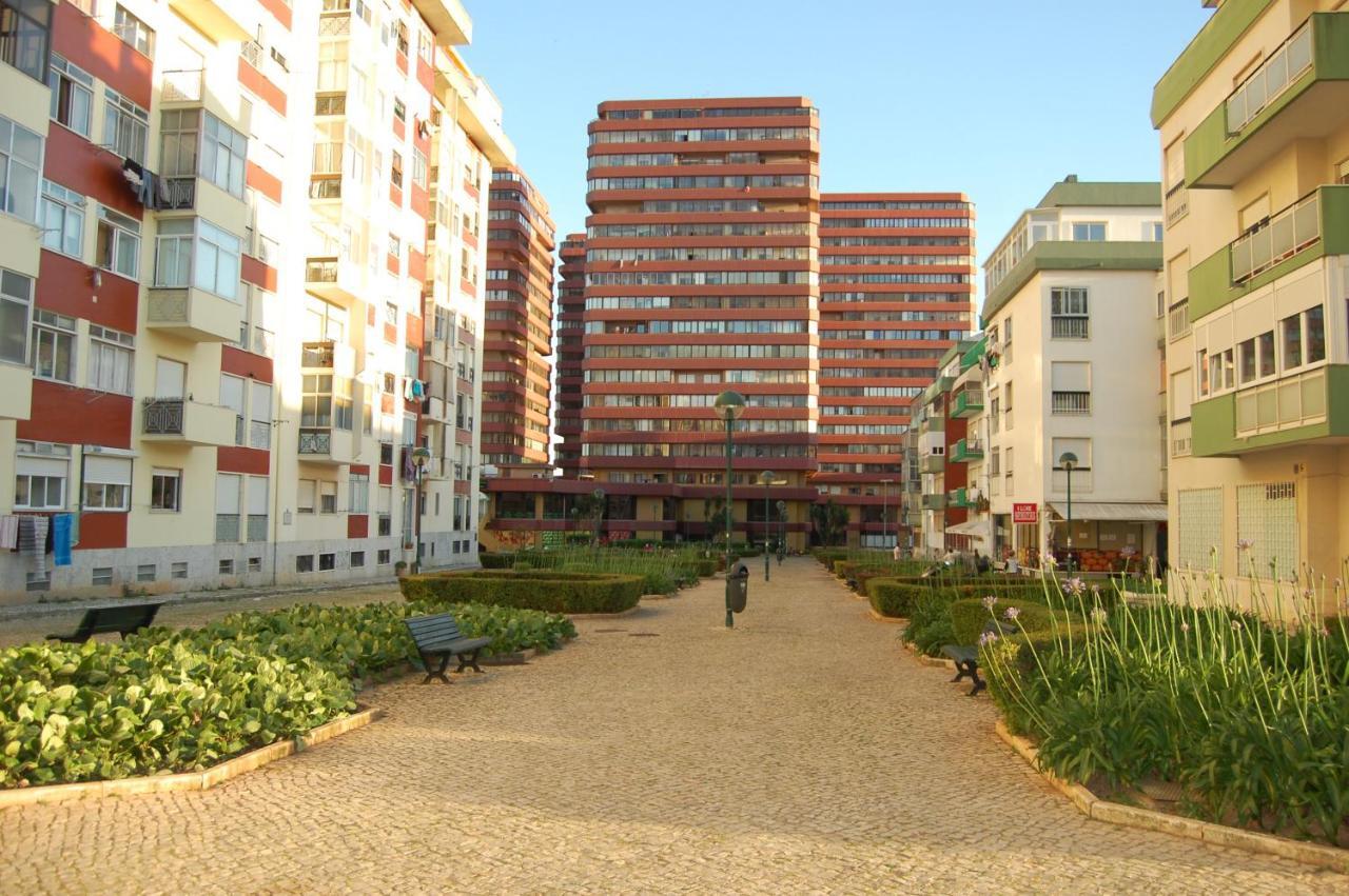 Ferienwohnung Vinaika Loft Oeiras Exterior foto